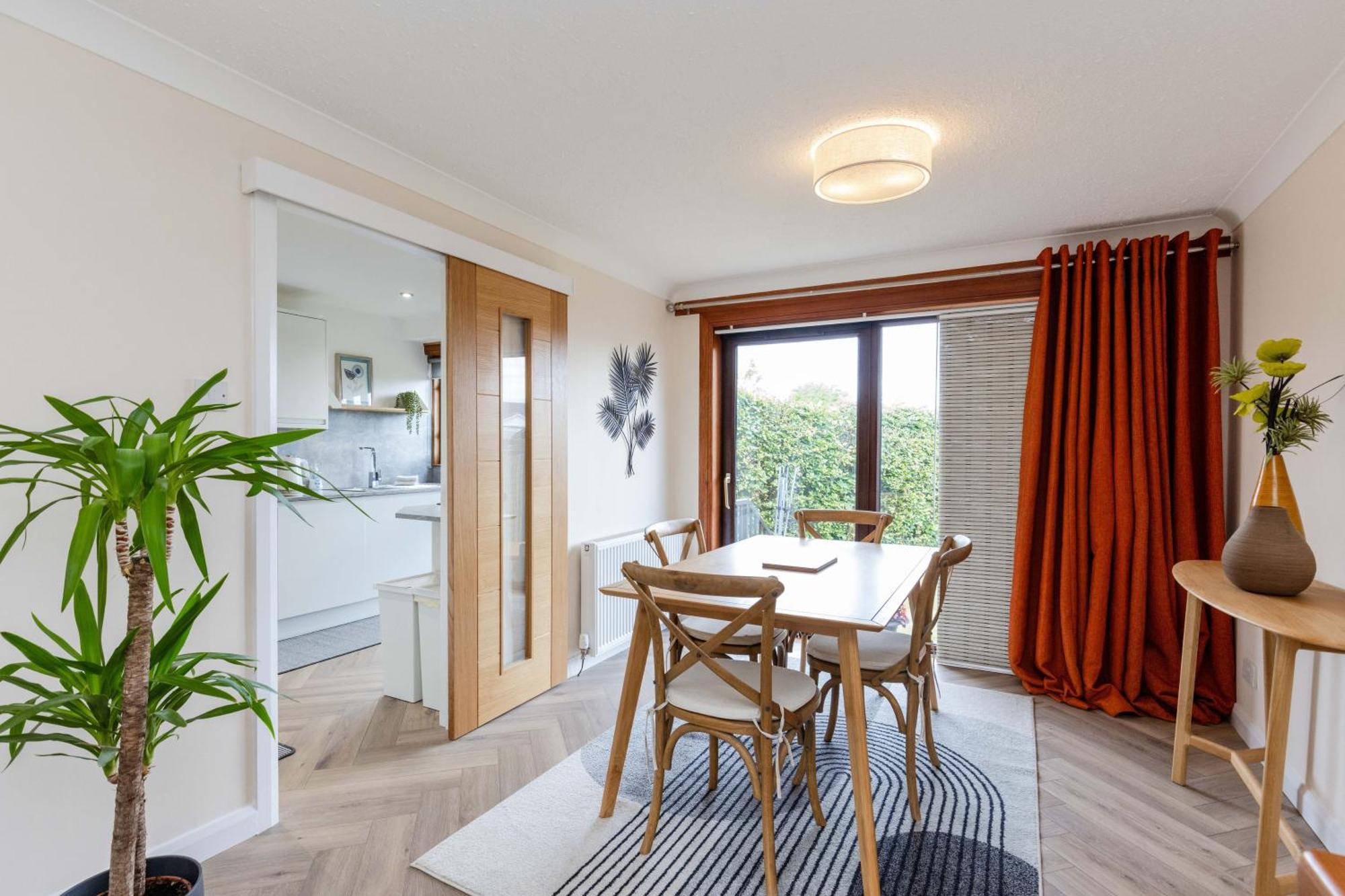 Family Home Inverkeithing Ideal For Edinburgh, Dunfermline & St Andrews 3 Bedrooms Екстериор снимка
