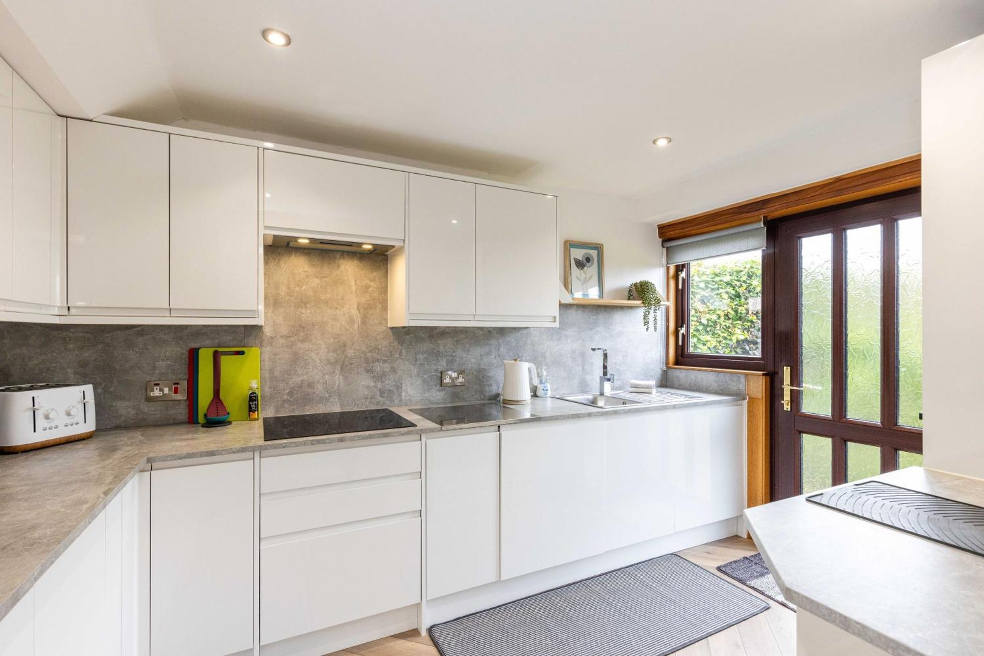 Family Home Inverkeithing Ideal For Edinburgh, Dunfermline & St Andrews 3 Bedrooms Екстериор снимка